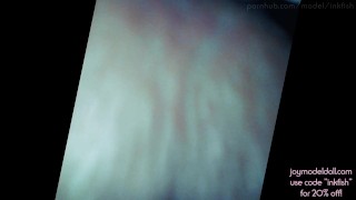 Green On The Outside, Pink On The Inside (Joy Model Doll, Sorceress 105cm)