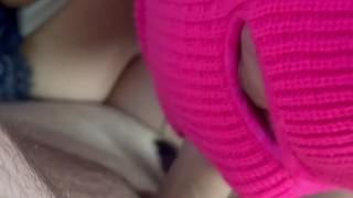 Getting him hard 😋