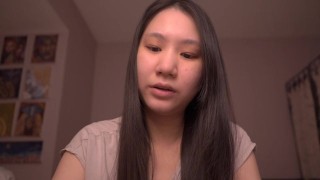 Man Deflowers and Impregnates Two Sisters and Their Maids - Cute Asian Girl ASMR - Genesis 27-30