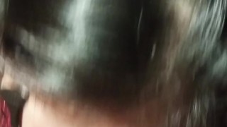 Smooth blowjob - hotty mary