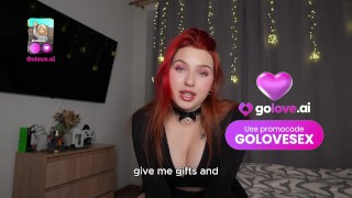 JOI Cumshot. Are You Really Tired At Work? Come Home And Fuck Me.