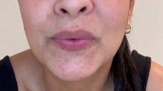 Mostrando mis axilas