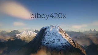 A small cumshot compilation from 2024