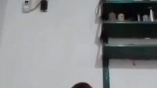 my first cumshot video