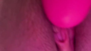 pink clit