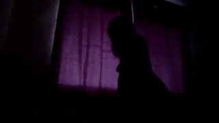 LA VECINA SE METE A MI CUARTO Y TERMINA SIENDO COGIDA BIEN RICO- SusyCandy