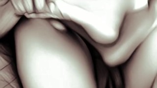 venom and sombra toonsz