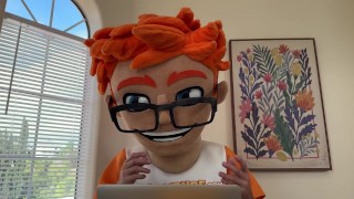 Ivy Ireland’s  Call: PornDude’s Dick Delivers