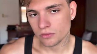 Resanu Submits Fully to Bisexual Domination