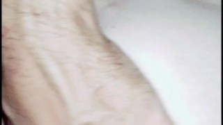 Wife in beautiful lingerie passionately fucks in amateur porn