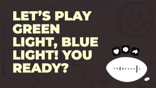 Whoever cums first is the loser!