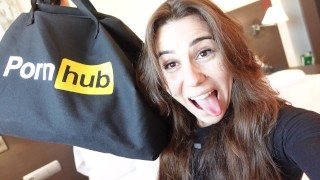 25,000 followers and a daring suggestion from a roommate!