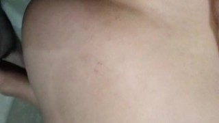 Morena Gostosa Prefiere Ser Folloda Por El CULO- Afrodita Ebony BigAss -Real Amateur Porn.