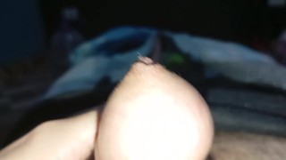 PENE PEQUEÑO PELUDO.