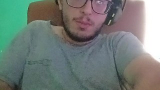 First Video! Long Masturbation Until I Cum