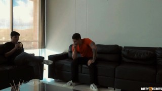 I GO WITH LIL TIMY TO THE OFFICE OF DR. KATHYLEE AND WE FUCK HER IN A WILD DOUBLE VAGINAL