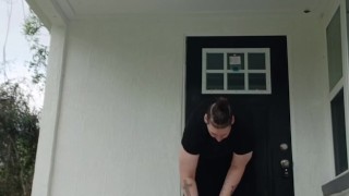 Risky Strip at Vacant House for sale