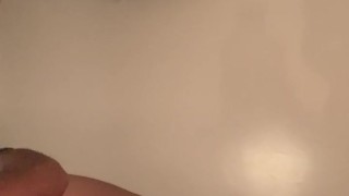 First night of sex on our vacation trip