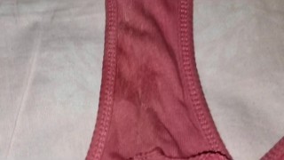 CLEAN My CREAMY PUSSY Daddy - I Haven't Washed for 5 DAYS