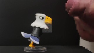 Apollo figure Bukkake