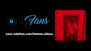 Innocent studen Mishell Maze sucks my cock like pro