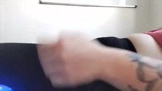 nafoukani břiška přes kostku