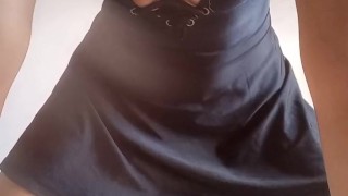 Do you play with me until orgasm?