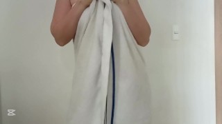 Cama vacía pero yo bien ocupada