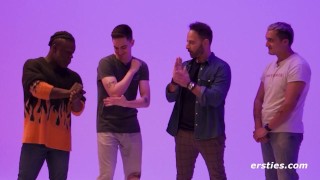 Ersties TV - Full Gameshow - 5 Senses Dating Show with Maria