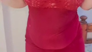 لبوه مصرية بترقص كسم جمدان طيزها