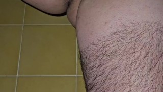 sacando leche con mi juguete. dSn