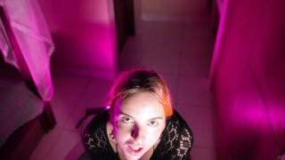 ASMR | I'm Jerking your Dick and Sucking it