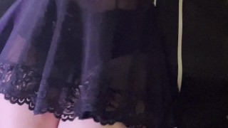 BRUNE SALOPE DANSE SEXY POUR TOI