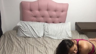 My roommate asks me for sex.
