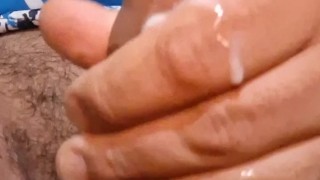 MASAJES CALIENTES POR LA RICA VERGA Y LOS HUEVOS LLENOS DE LECHES🍼🔥🥵