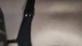 ANG SARAP NI KUMARE tumuwad pt 2