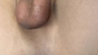 突かれたくて我慢汁ダラダラなカラダ見てください