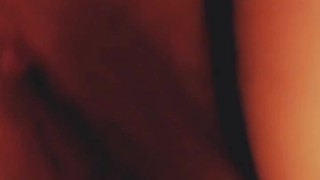 Solo kitty gets real dirty