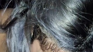 Wife leveled up while I was locked up