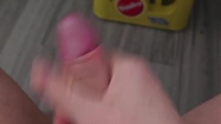 Masturbation on the Morning