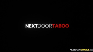 Big Cocked College Student Smashed By Tatted Stepbro - Nico Coopa, Mick Marlo - NextDoorTaboo