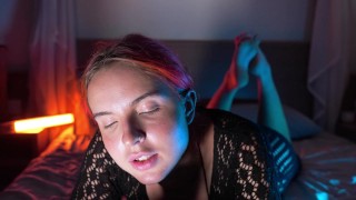 ASMR | Jerking Your Dick Off Intensely and Dggressively Arousing You.