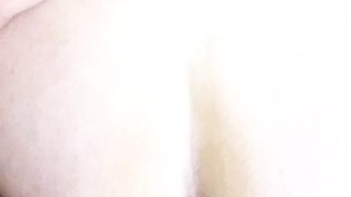 Latina MILF in doggy style