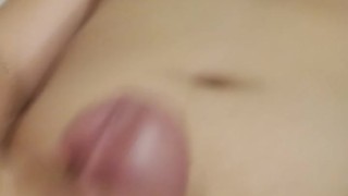 Cum before bed