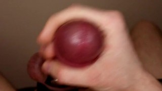 Penis Torture: Cock attacked by electricity (shocking dick electrostimulation) CBT - KolowskiBRO