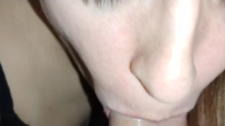 Blowjob ~ ARGENTINE HOT COUPLE