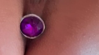 Plug Anal little latina