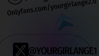 Gave my stepsister a cream pie in reverse cow girl!