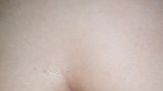 Dherlydoll whore gets her big ass fucked and let me cum a thick load inside her butt PART 3