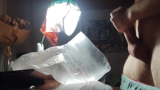 Can you hear the splashes too?